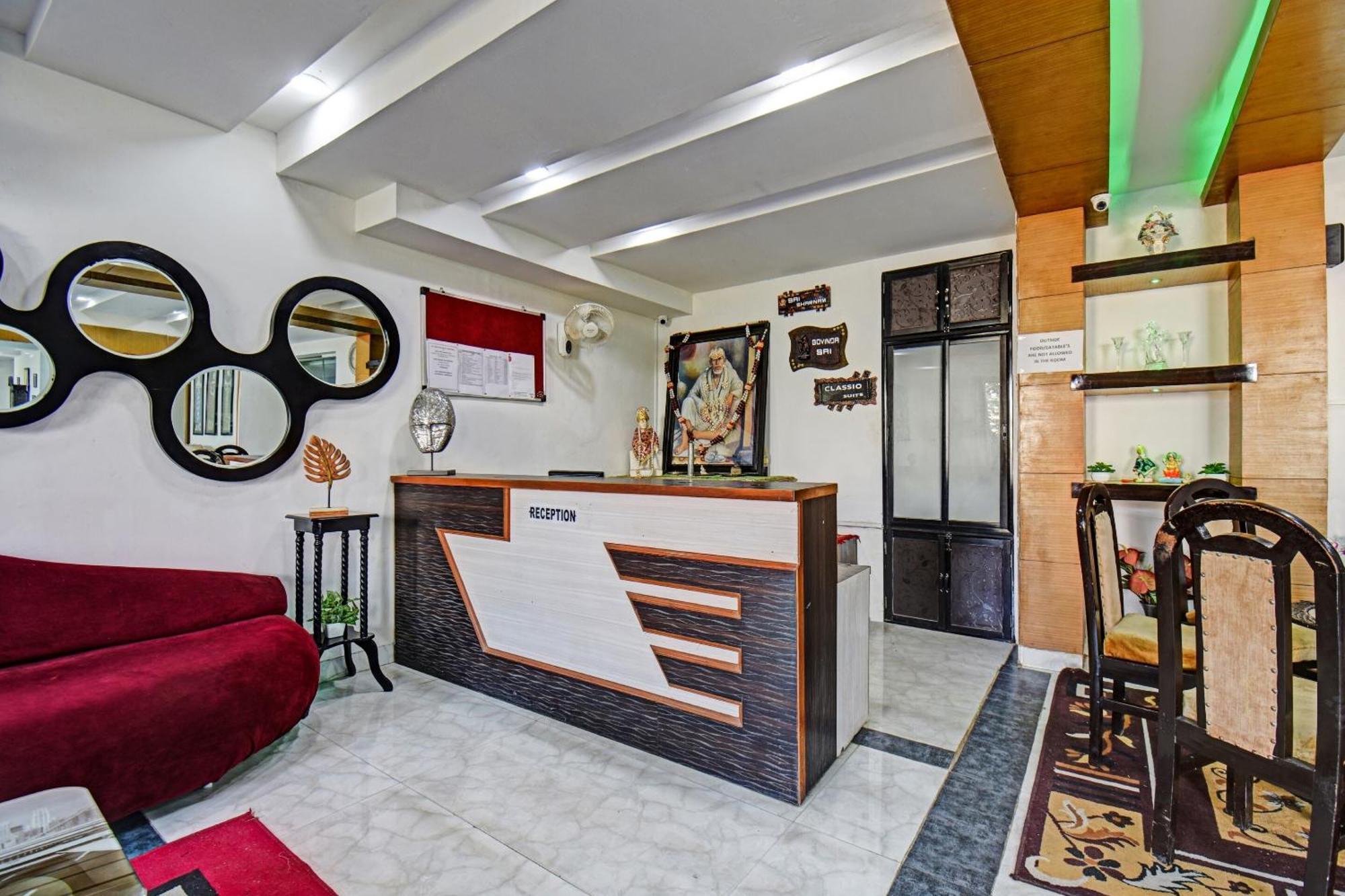 Townhouse Classio Suites Shirdi Extérieur photo